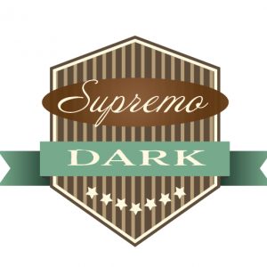Supremo Dark Logo