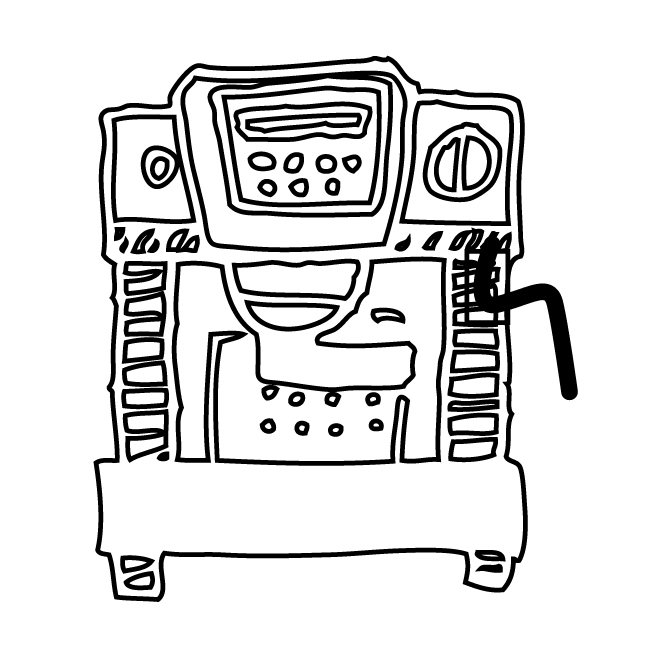 Espresso Machine illustration